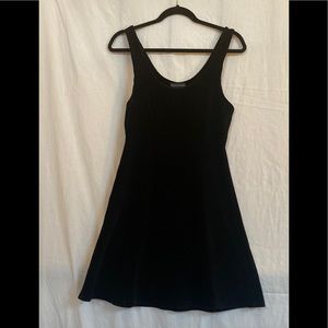 Banana Republic black dress Size S